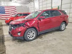 2GNAXSEV0J6121708 2018 CHEVROLET EQUINOX