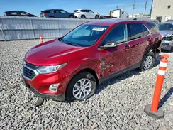 2GNAXSEV0J6125662 2018 CHEVROLET EQUINOX