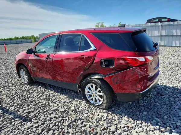 2GNAXSEV0J6125662 2018 CHEVROLET EQUINOX - Image 2