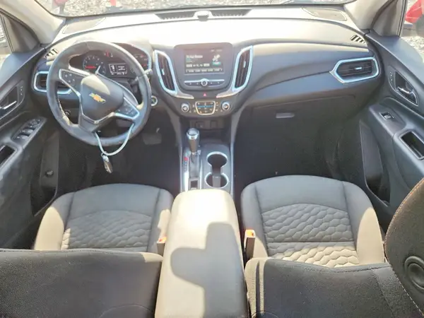 2GNAXSEV0J6125662 2018 CHEVROLET EQUINOX - Image 8