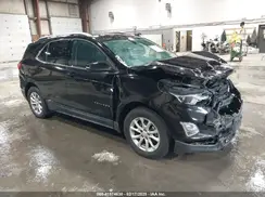 2GNAXSEV0J6126438 2018 CHEVROLET EQUINOX