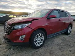 2GNAXSEV0J6130019 2018 CHEVROLET EQUINOX