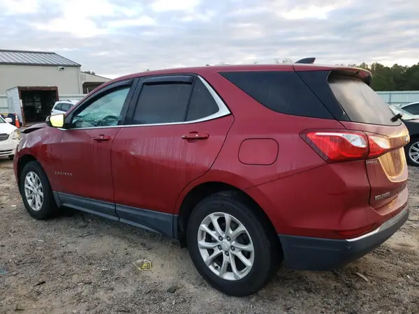 2GNAXSEV0J6130019 2018 CHEVROLET EQUINOX - Image 2