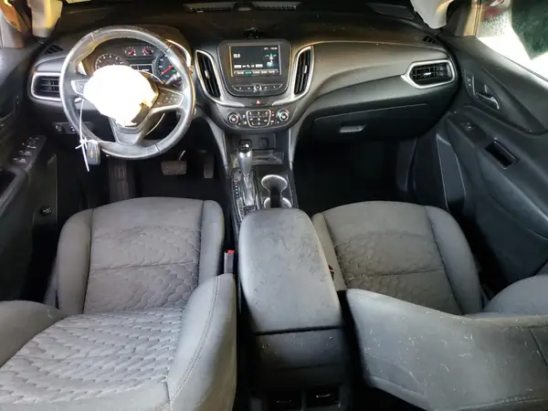 2GNAXSEV0J6130019 2018 CHEVROLET EQUINOX - Image 8
