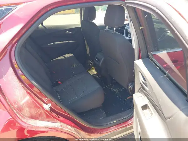 2GNAXSEV0J6130084 2018 CHEVROLET EQUINOX - Image 8