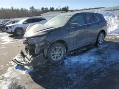 2GNAXSEV0J6130764 2018 CHEVROLET EQUINOX