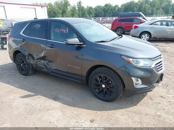 2GNAXSEV0J6131008 2018 CHEVROLET EQUINOX - Image 1