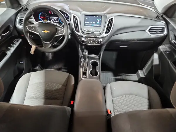 2GNAXSEV0J6134247 2018 CHEVROLET EQUINOX - Image 8