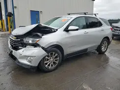2GNAXSEV0J6135222 2018 CHEVROLET EQUINOX