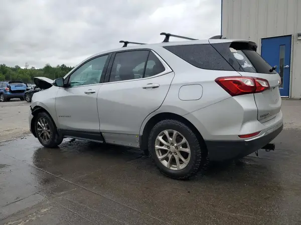 2GNAXSEV0J6135222 2018 CHEVROLET EQUINOX - Image 2