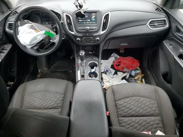 2GNAXSEV0J6135222 2018 CHEVROLET EQUINOX - Image 8