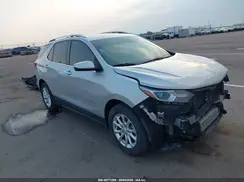 2GNAXSEV0J6138167 2018 CHEVROLET EQUINOX