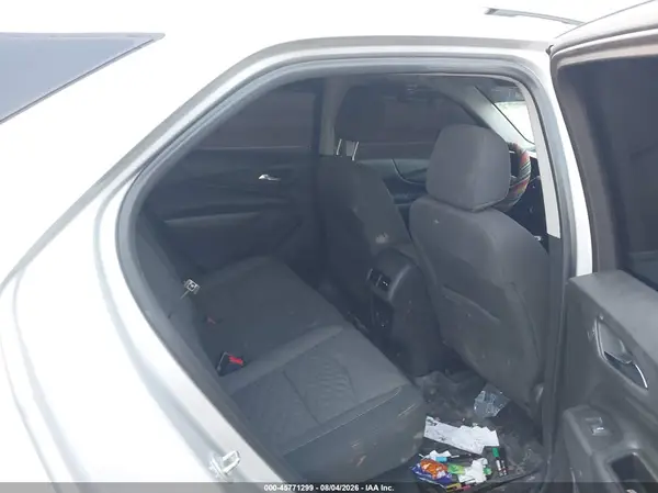2GNAXSEV0J6138167 2018 CHEVROLET EQUINOX - Image 8