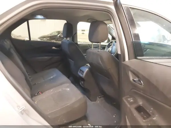 2GNAXSEV0J6138475 2018 CHEVROLET EQUINOX - Image 8