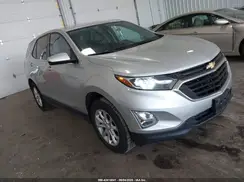 2GNAXSEV0J6138699 2018 CHEVROLET EQUINOX