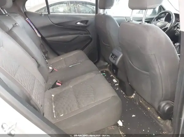 2GNAXSEV0J6138699 2018 CHEVROLET EQUINOX - Image 8