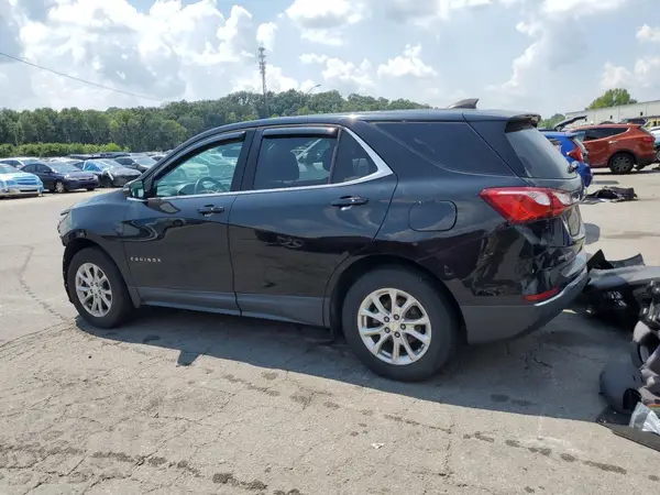 2GNAXSEV0J6139092 2018 CHEVROLET EQUINOX - Image 2