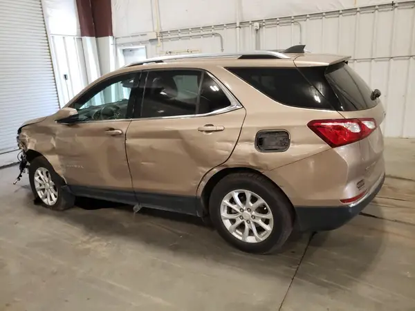 2GNAXSEV0J6148245 2018 CHEVROLET EQUINOX - Image 2