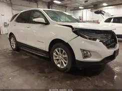 2GNAXSEV0J6152196 2018 CHEVROLET EQUINOX