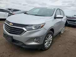 2GNAXSEV0J6159410 2018 CHEVROLET EQUINOX
