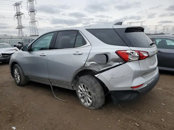 2GNAXSEV0J6159410 2018 CHEVROLET EQUINOX - Image 2