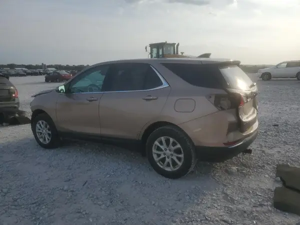 2GNAXSEV0J6160234 2018 CHEVROLET EQUINOX - Image 2