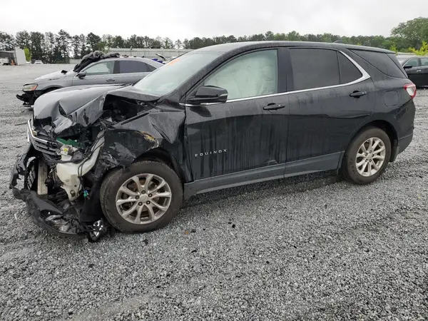 2GNAXSEV0J6166504 2018 CHEVROLET EQUINOX - Image 1