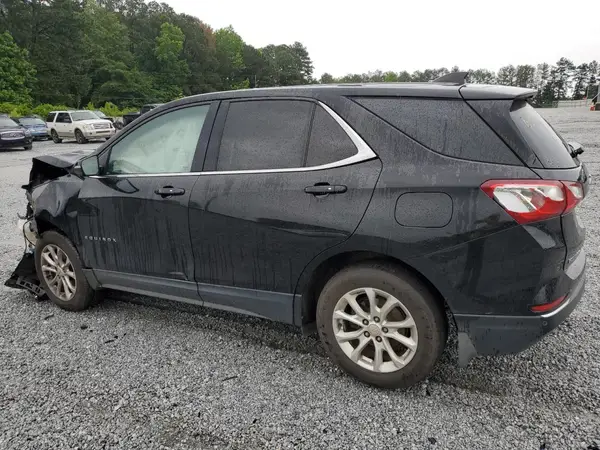 2GNAXSEV0J6166504 2018 CHEVROLET EQUINOX - Image 2