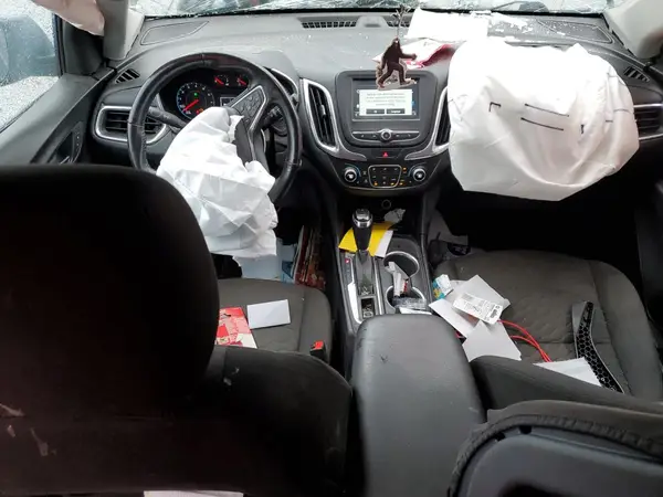 2GNAXSEV0J6166504 2018 CHEVROLET EQUINOX - Image 8