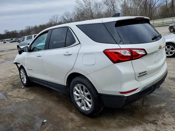 2GNAXSEV0J6167779 2018 CHEVROLET EQUINOX - Image 2