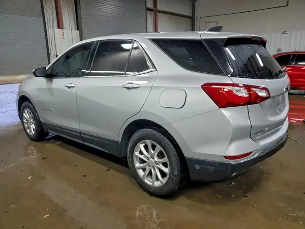 2GNAXSEV0J6169905 2018 CHEVROLET EQUINOX - Image 2