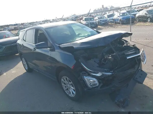 2GNAXSEV0J6183464 2018 CHEVROLET EQUINOX - Image 1