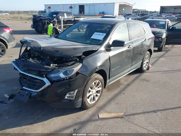 2GNAXSEV0J6183464 2018 CHEVROLET EQUINOX - Image 2