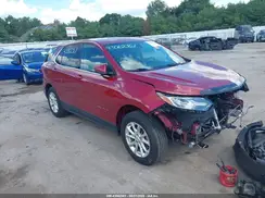 2GNAXSEV0J6184419 2018 CHEVROLET EQUINOX