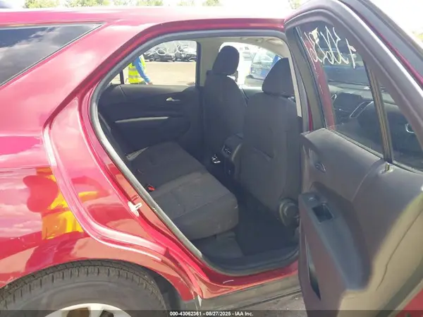 2GNAXSEV0J6184419 2018 CHEVROLET EQUINOX - Image 8