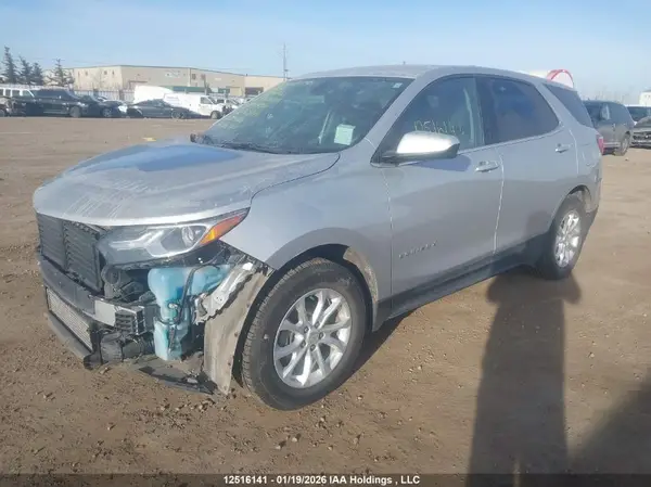 2GNAXSEV0J6187997 2018 CHEVROLET EQUINOX - Image 2