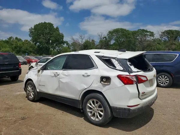 2GNAXSEV0J6189491 2018 CHEVROLET EQUINOX - Image 2