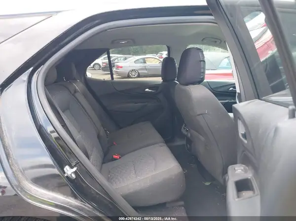 2GNAXSEV0J6190351 2018 CHEVROLET EQUINOX - Image 8
