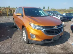 2GNAXSEV0J6190818 2018 CHEVROLET EQUINOX