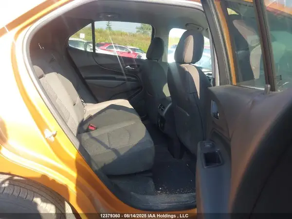 2GNAXSEV0J6190818 2018 CHEVROLET EQUINOX - Image 8
