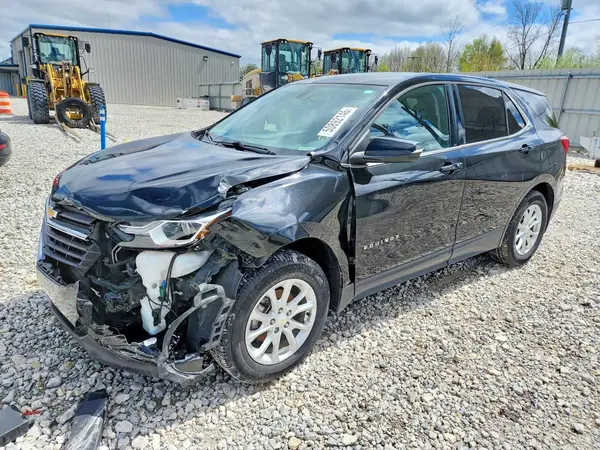 2GNAXSEV0J6192326 2018 CHEVROLET EQUINOX - Image 1