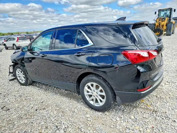 2GNAXSEV0J6192326 2018 CHEVROLET EQUINOX - Image 2