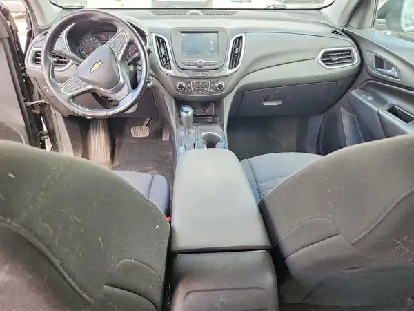 2GNAXSEV0J6192326 2018 CHEVROLET EQUINOX - Image 8