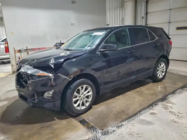 2GNAXSEV0J6197512 2018 CHEVROLET EQUINOX - Image 1
