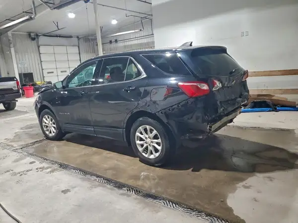 2GNAXSEV0J6197512 2018 CHEVROLET EQUINOX - Image 2