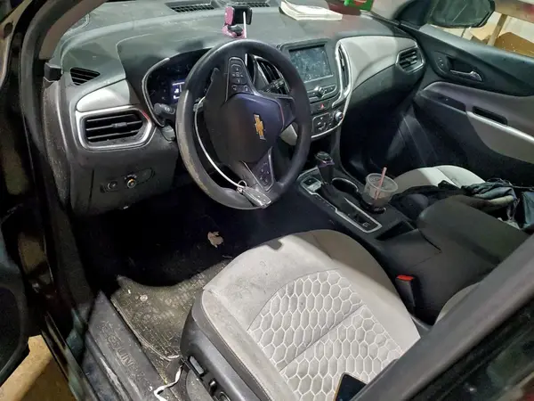 2GNAXSEV0J6197512 2018 CHEVROLET EQUINOX - Image 8