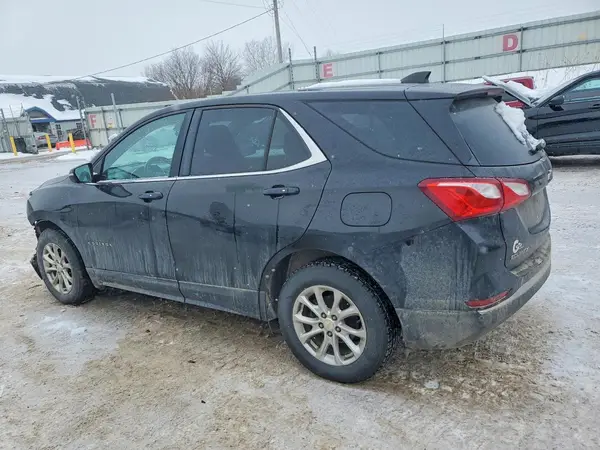 2GNAXSEV0J6201316 2018 CHEVROLET EQUINOX - Image 2