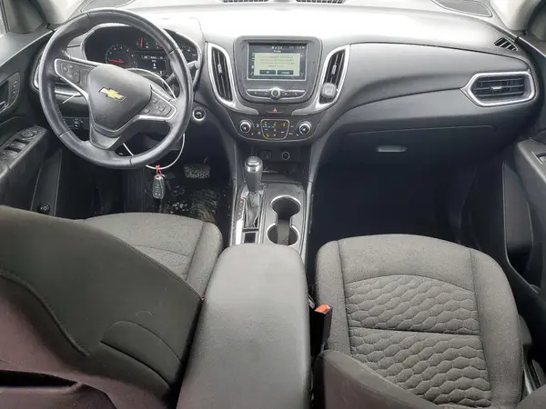 2GNAXSEV0J6201316 2018 CHEVROLET EQUINOX - Image 8