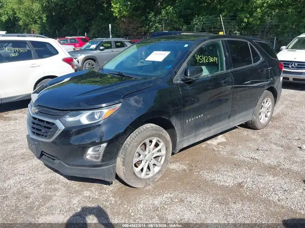 2GNAXSEV0J6203146 2018 CHEVROLET EQUINOX - Image 2