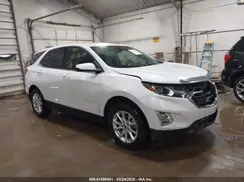 2GNAXSEV0J6203227 2018 CHEVROLET EQUINOX